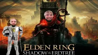 ELDEN RING DLC PT#34 - Messmer, o empalador, o garfo sempre acha seu alvo