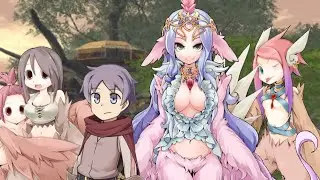 Harpy Village Crisis 💗| Monster Girl Quest