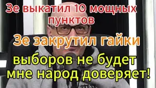 Армен Гаспарян сегодня: выкатил 10 мощных пунктов — главный из них: выборов не будет