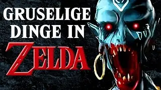 10 Gruselige Dinge in Zelda