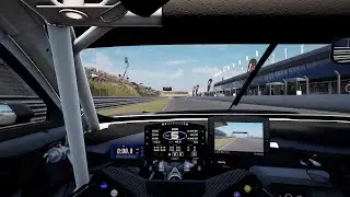 ACC Zandvoort Ford Mustang GT3 (Dry) Beginner Track Guide