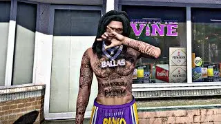 GTA 5 Mods | Kilo Tray Ballas | Ep.2 - Break the Scale | Los Santos Red