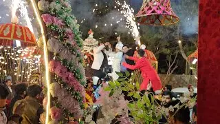 vishal wedding