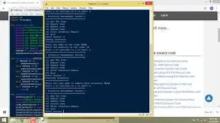 Inventory Management System using Python