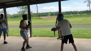 Frankie Vs CeeCue