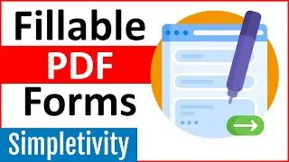 How to Create a Fillable PDF Form from Word or Google Docs