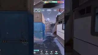 4K In Icebox Ascendant Rank Valorant