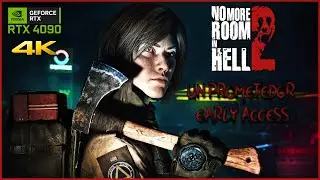 No More Room in Hell 2 🧟 Ep1 4k Un prometedor Early Access 4090 rtx