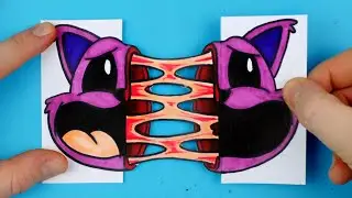 CRAZIEST CATNAP & THE SMILING CRITTERS ARTS & PAPER CRAFTS