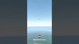 How far away are the Planes we see in the Sky? ✈️