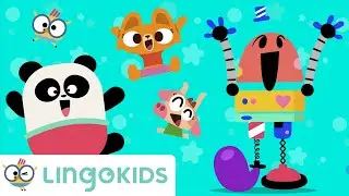 Welcome to Lingokids YouTube Channel for kids | Lingokids