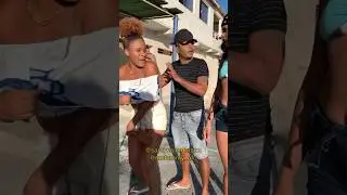 Namorada de jogador passou raiva