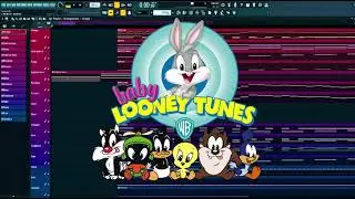Looney Tunes & Merrie Melodies - Opening Music (Cover)