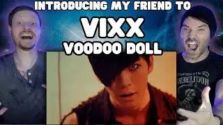 Introducing My Friend to - VIXX VooDoo Doll