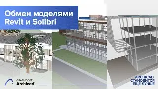 Как обмениваться моделями с Revit и мгновенно проверять модели в Solibri