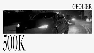 Geolier - 500K (Visual Video)