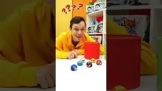💥Раскручиваем волчки и играем в #игрушки Combat Q #настолки #длядетей #игрыдлядетей #машинки #волчки