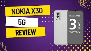 Nokia X30 5G Review | Sturdy Build Quality