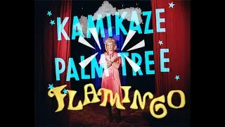 Kamikaze Palm Tree 