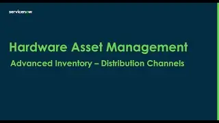 Understanding Distribution Channels: Configuration and Implementation
