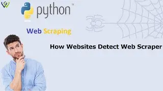 How Websites Detect Web Scraper