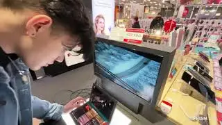 Топовый технологии в М Видео | IRL Стрим Shadowkek и By Owl