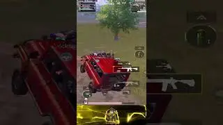 pubg car chasing fight 