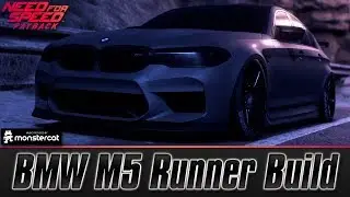 Need For Speed Payback: Open Skies | Runner Missions | BMW M5 Runner Build (Hard) [Episode #15]