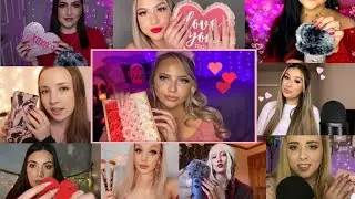 ASMR Valentines Day triggers 💗