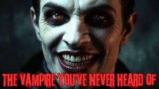 True scary stories：The vampire you've never heard of