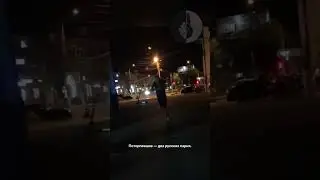 Абу-бандиты напали на русских 