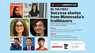 Be the First: Success Stories from Minnesota's Trailblazers.
