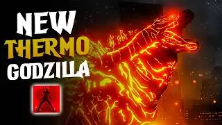 Very Cool New Thermo Godzilla is Coming Soon to Kaiju Arisen 🔥