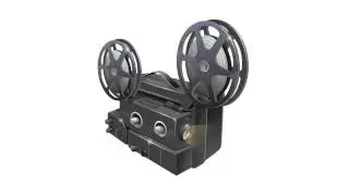 Кинопроектор - Overhead Projector