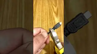 Кабель зарядки своими руками распиновка #diy #lifehack #shrots #tiktok #tools