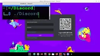 How to install discord in Kali Linux