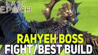 Last Epoch Rahyeh Boss Fight Guide, Necromancer Minion Build, Ruins Of Solarum Quest Timeline Echo