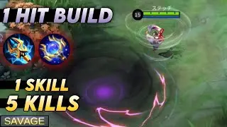 1 HIT KING | Vale Best Build in 2021 | Vale Build Guide and Gameplay | Mobile Legends