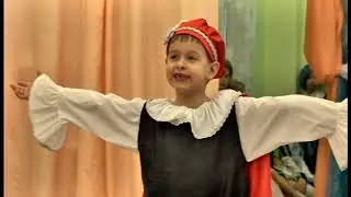 Андрей. Спектакль Спящая красавица. Часть 1