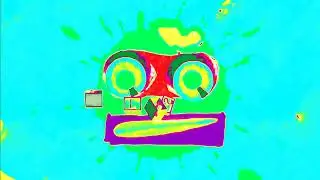 Klasky Csupo RoboSplaat Logo In Clearer 2.0 (Android Version)