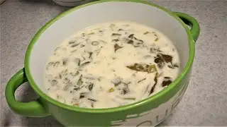 ТАНОВ НА КЕФИРЕ Армянский суп СПАС