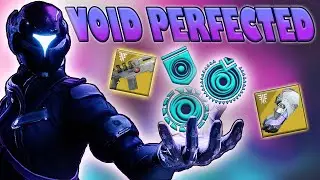 INSANE Warlock build is BROKEN in Season 21 [Destiny 2 Warlock Build]