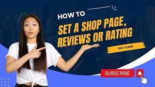 WooCommerce Tutorial: Managing Shop Page, Reviews, and Ratings in WordPress Dashboard