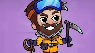 Idle Miner Tycoon: First Look of The New Super Manager Cliff Walker!