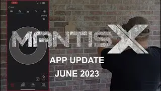 Mantis X Update 6.8 with Configurable Drills and more!