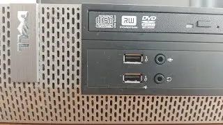 Dell Optiplex 3020 Open Chassis