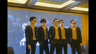 🔴 LIVE GRID.ID : Sempat Pingsan, Begini Kondisi Kesehatan Tria Jelang Konser The Changcuters