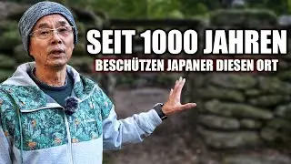 Japaner beschützen DIESEN Ort seit 1000 Jahren - Iwasakashinmei-Jinja (磐境神明神社) | Japan Mystery #6
