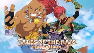 [Raw] Tales of the Rays: Fairy's Requiem - Event 35 (Easter Celebration)