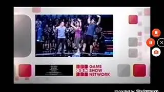 GSN Split Screen Credits (July 2, 2012)